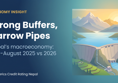 Strong Buffers, Narrow Pipes: Nepal’s Macroeconomy One Year On